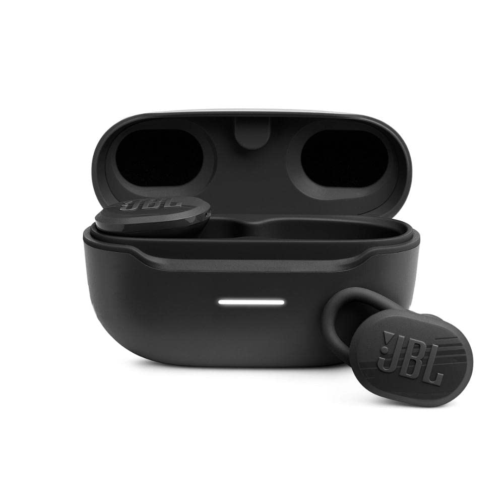 JBL Endurance Race TWS, IE, Black Review