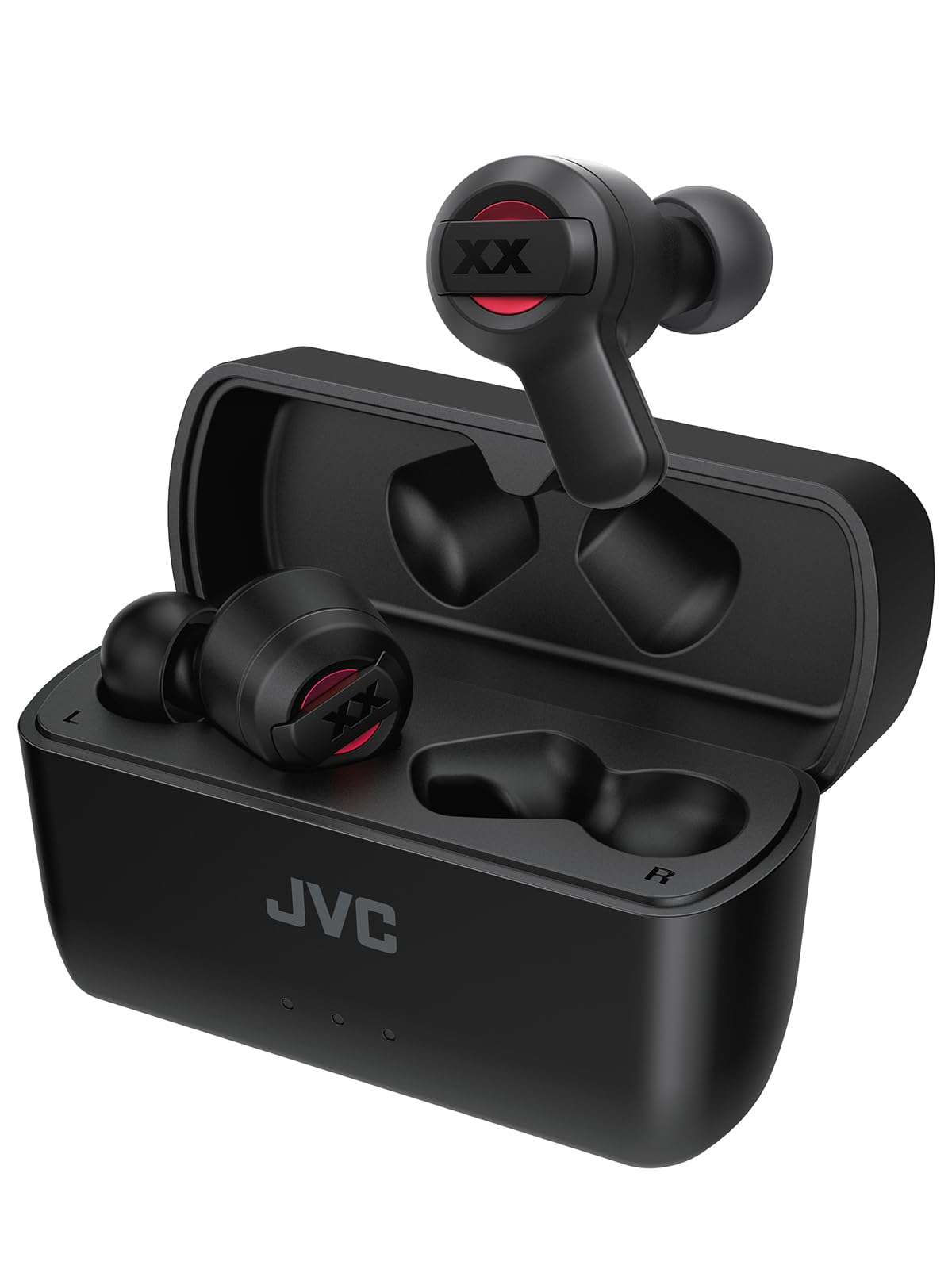 JVCKENWOOD JVC HA-XC62T-R Wireless Earphones Review