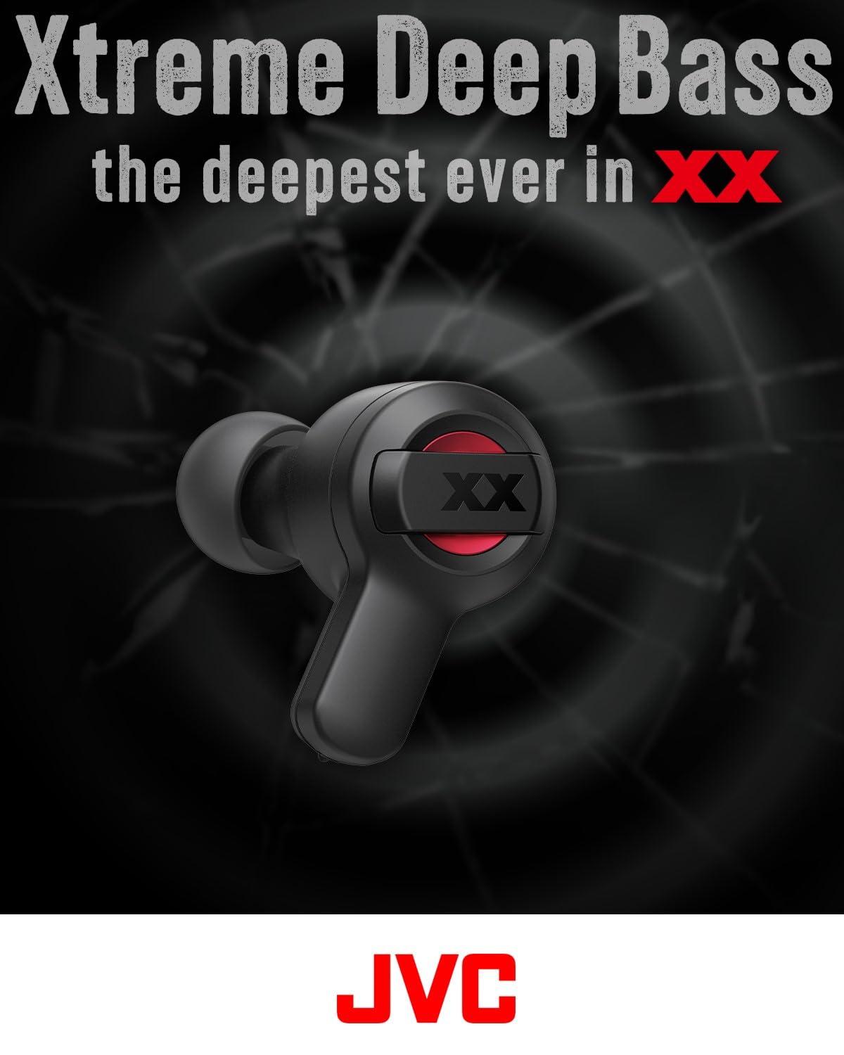 JVCKENWOOD JVC HA-XC62T-R Wireless Earphones Review