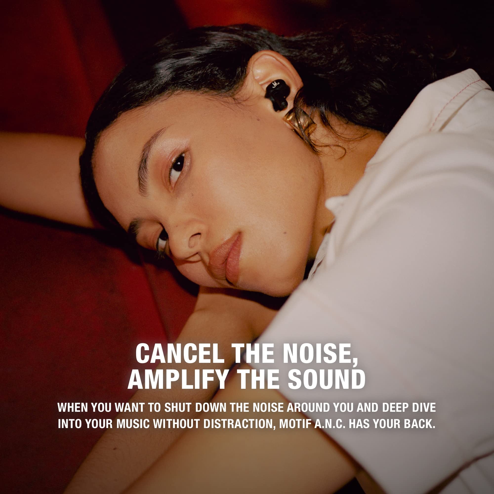 Marshall Motif ANC True Wireless In-Ear Bluetooth Headphones (Black) Review