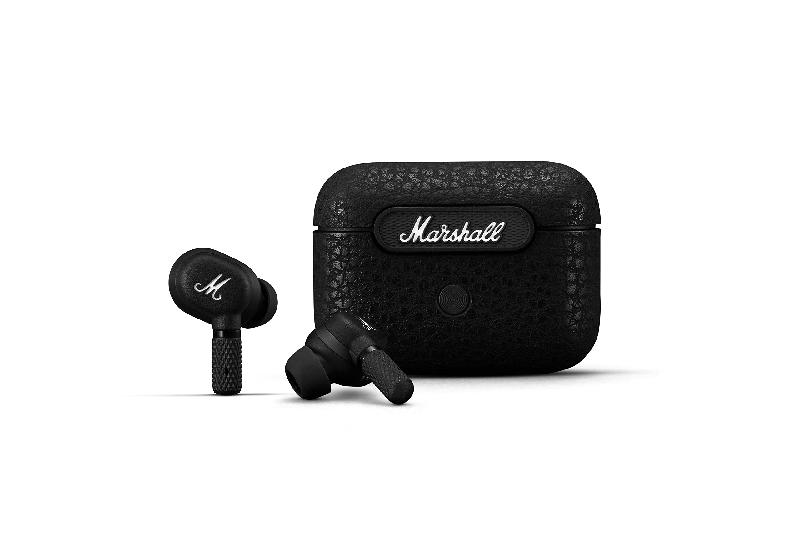 Marshall Motif ANC True Wireless In-Ear Bluetooth Headphones (Black) Review