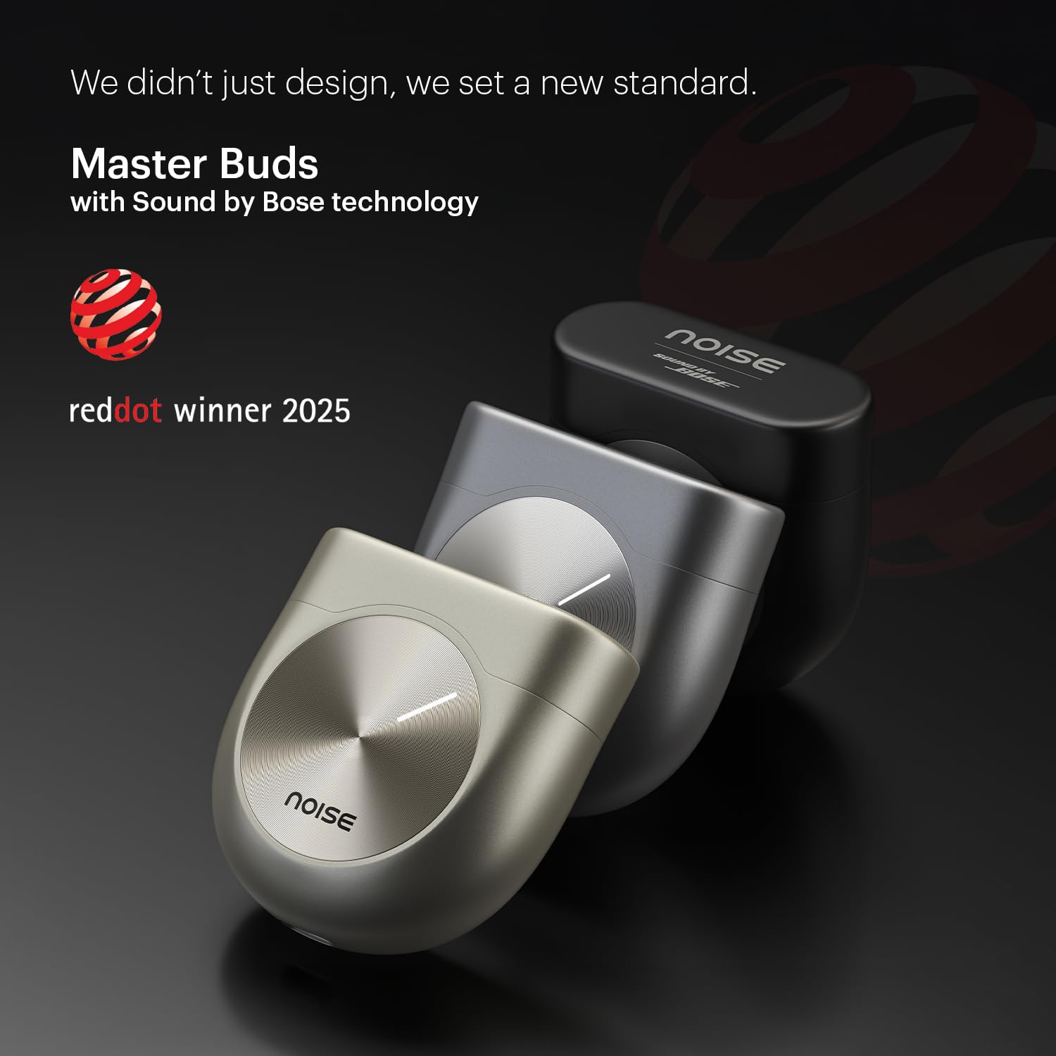 Noise Master Buds, Sound by Bose in-Ear Bluetooth Earbuds Review