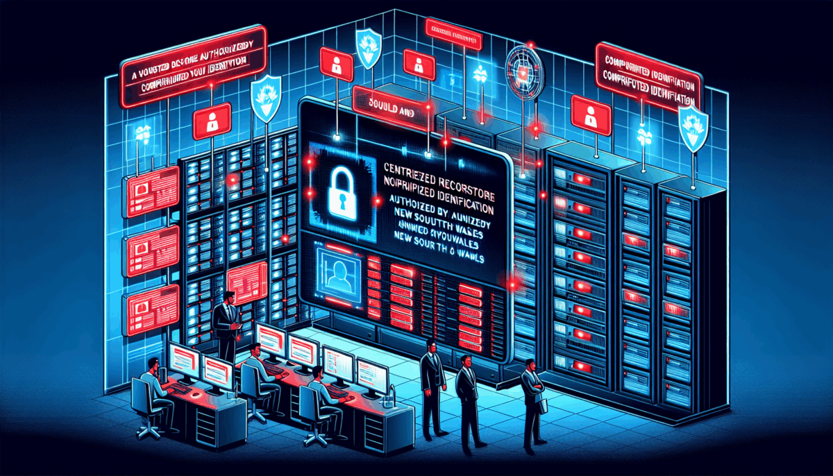 NSW Authorizes Centralized Repository for Compromised Identification