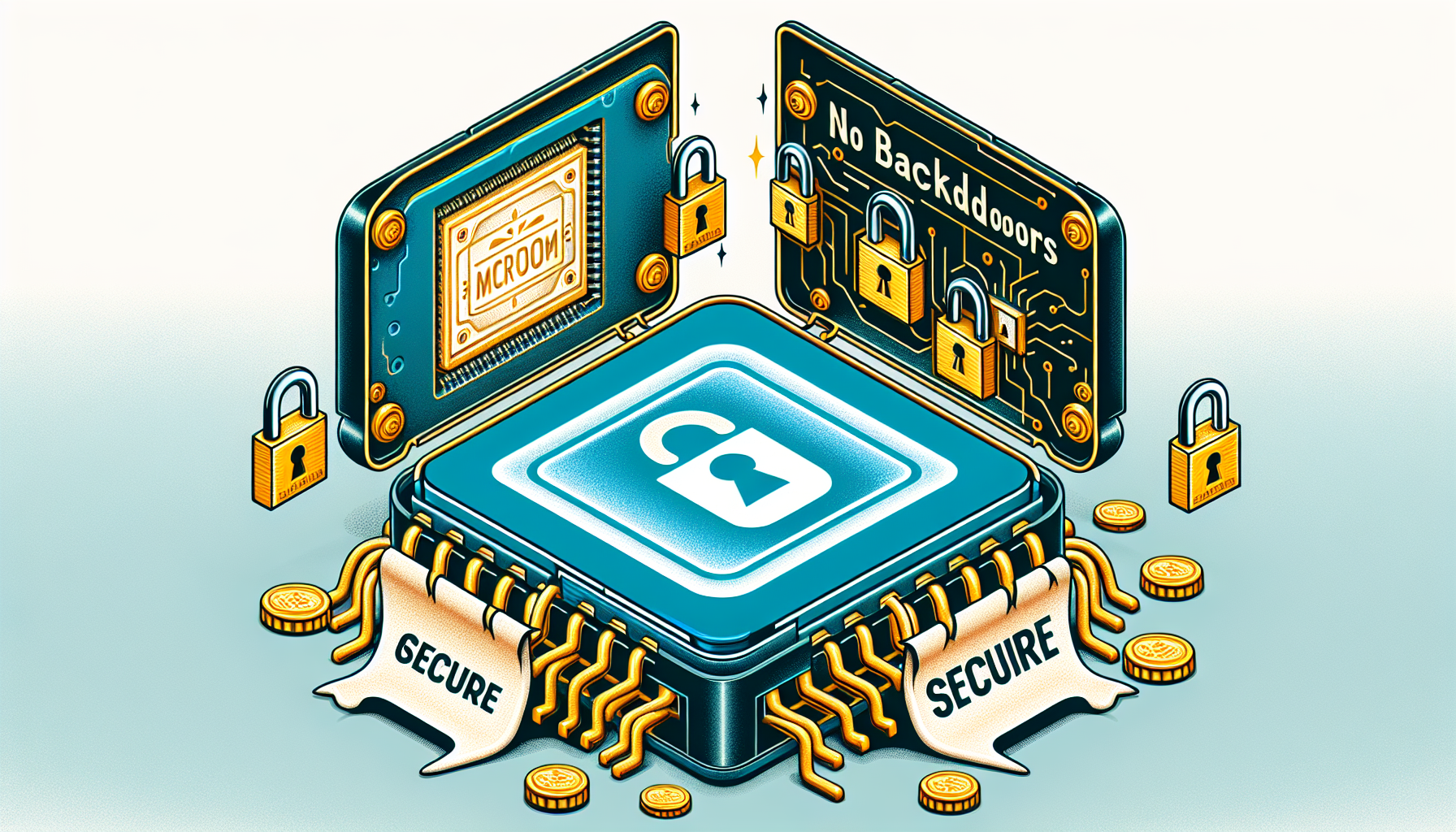 Nvidia Claims Its Chips Are Without 'Backdoors'