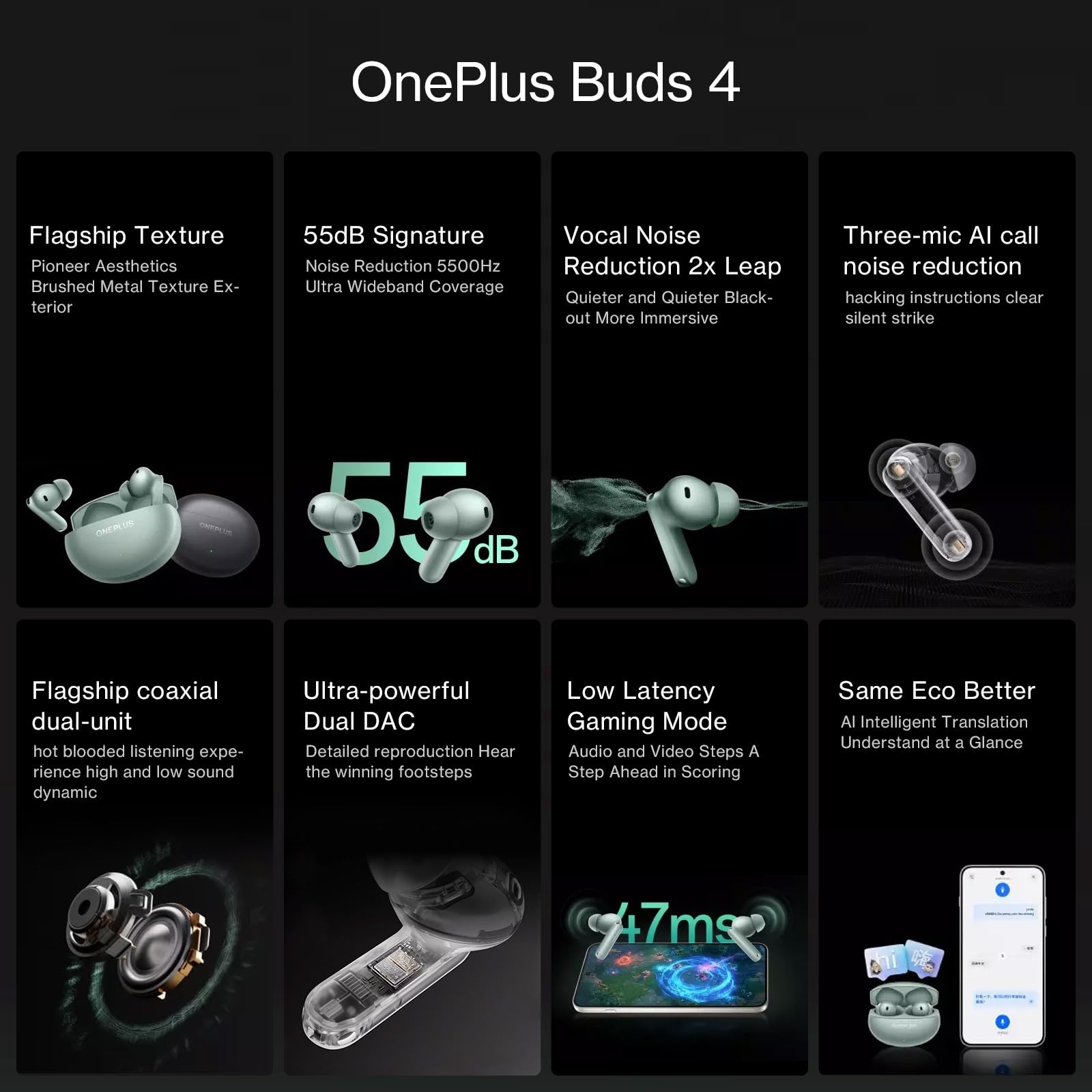 OnePlus Buds 4 Wireless Earbuds Review