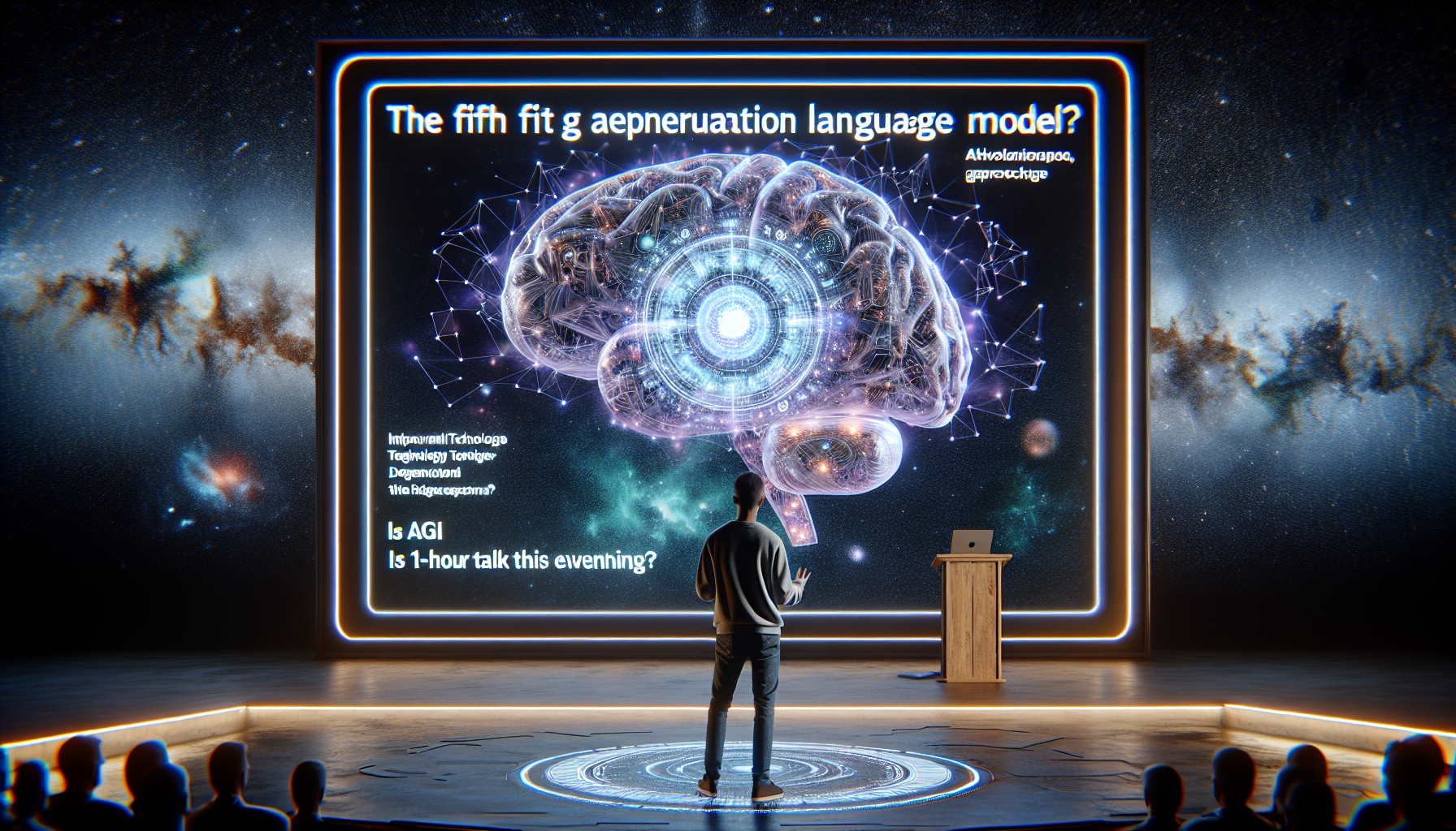 OpenAI's GPT-5 Debuts This Evening with a 1-Hour Talk by Sam Altman: Is AGI Approaching?