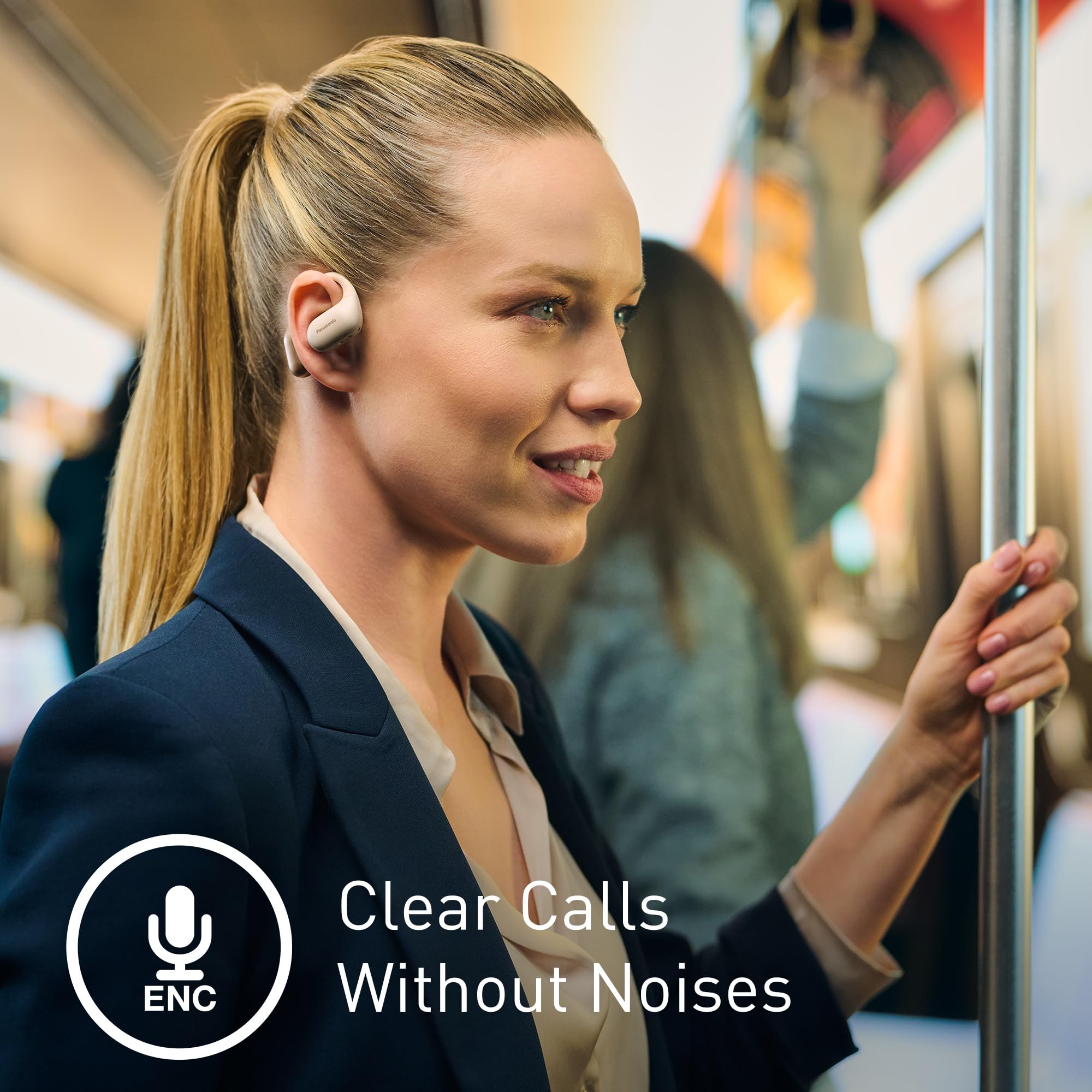 Panasonic Bluetooth Open Ear Headphones Review