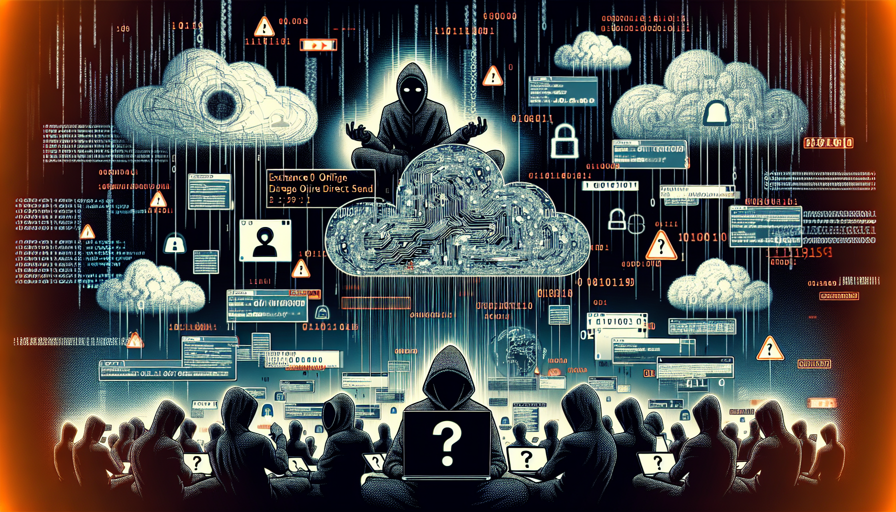 Phishers Manipulate Exchange Online Direct Send, Causing Extensive Confusion