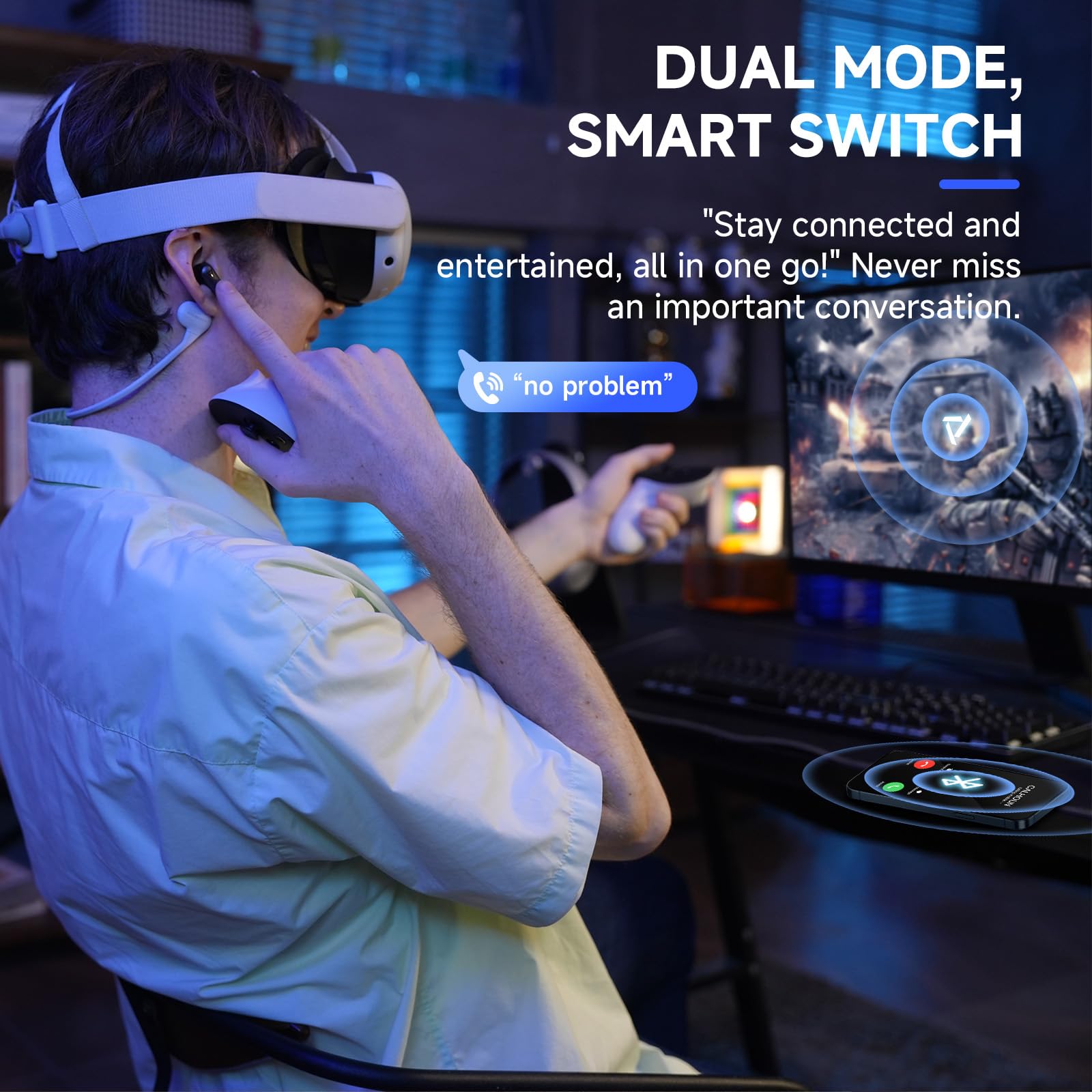 PrismXR Vega T1 Low Latency Wireless Earbuds Review