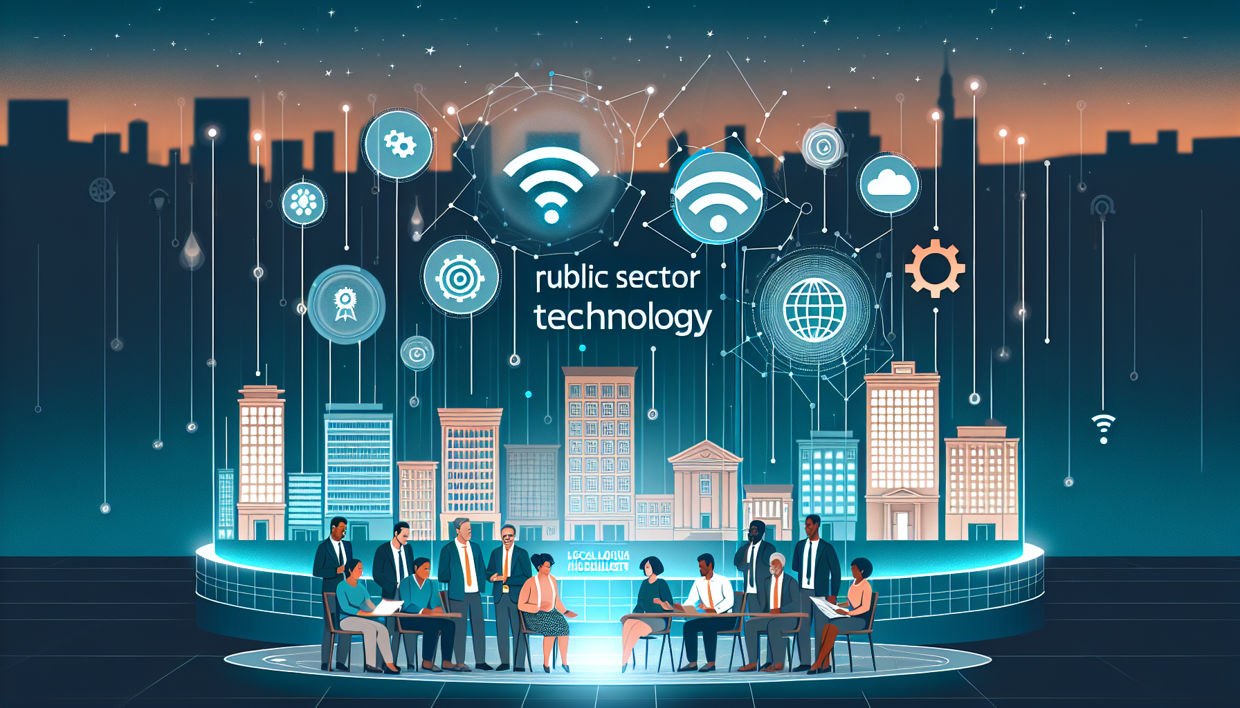 Public Sector Technology News: Local Authorities Highlighted