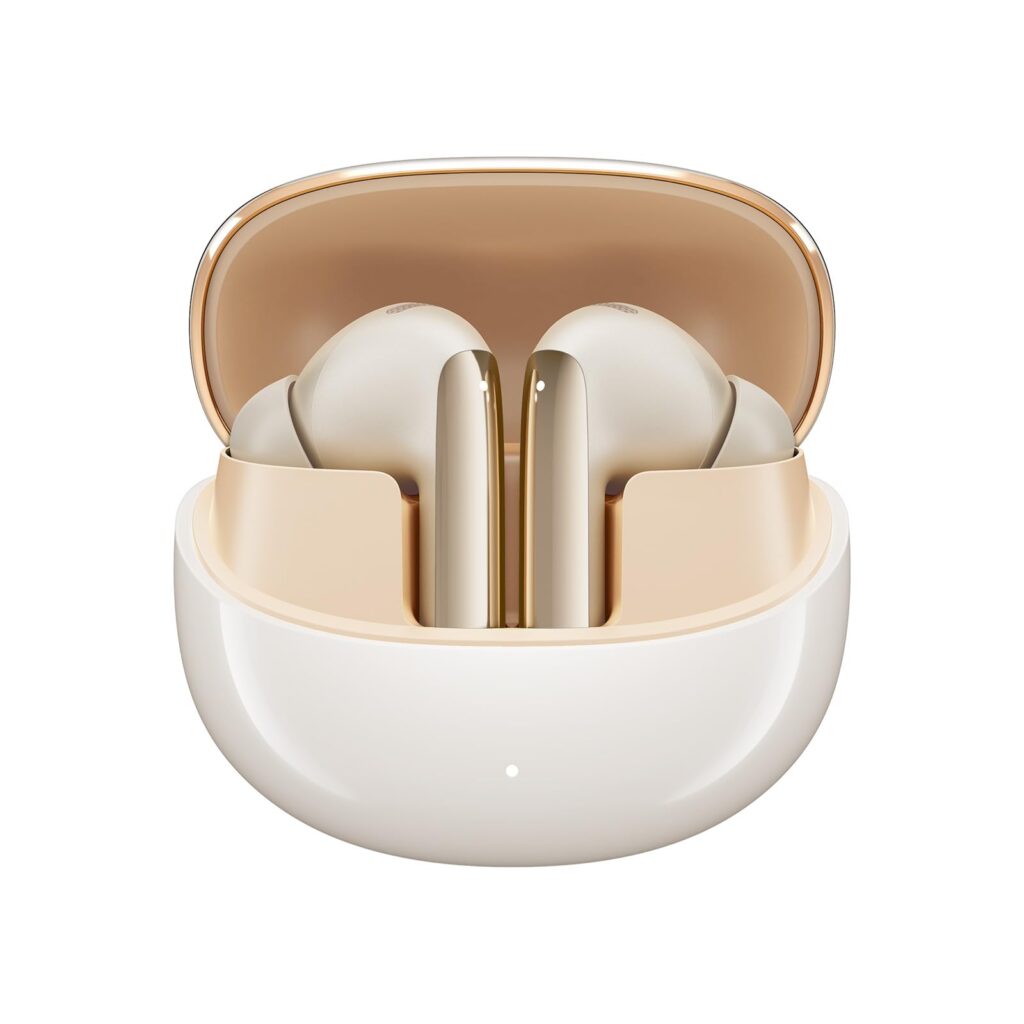 QCY MeloBuds Pro Adaptive Hybrid Active Noise Cancelling Wireless ...