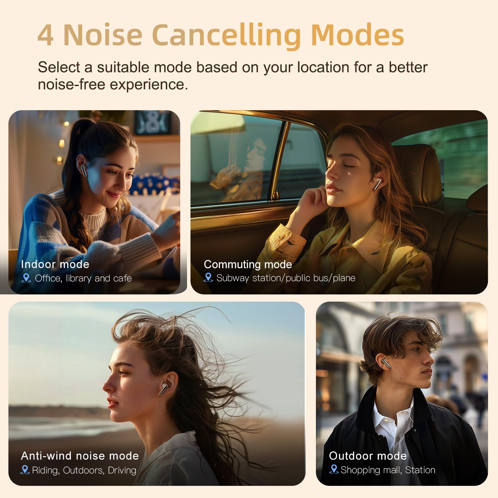 QCY MeloBuds Pro Adaptive Hybrid Active Noise Cancelling Wireless Earbuds Review