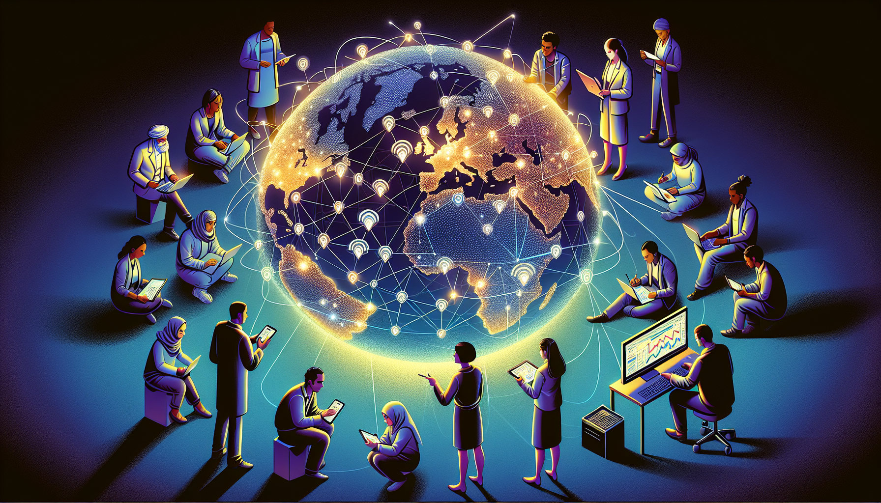 Researchers Discover Fresh Weaknesses in TETRA Secured Wireless Communications