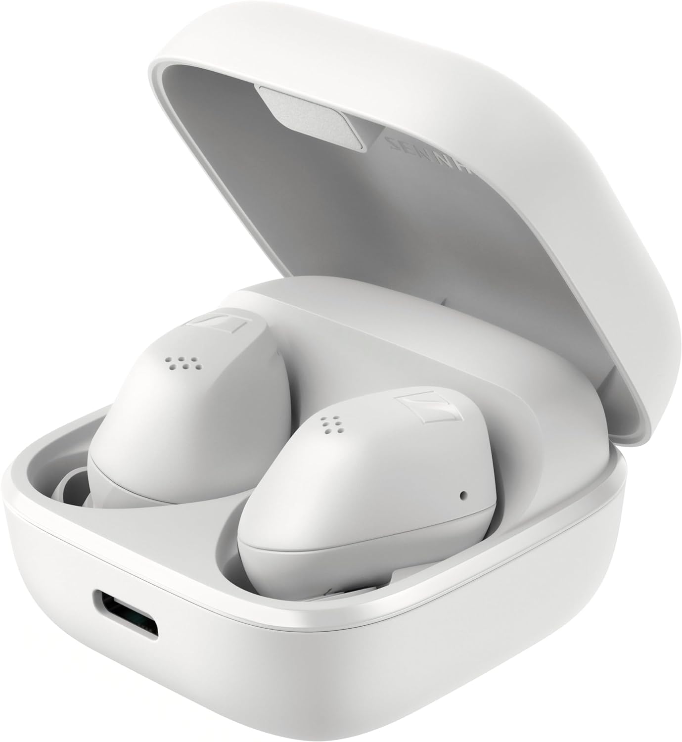 Sennheiser Accentum True Wireless Headphone, White Review