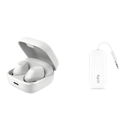 Sennheiser Accentum True Wireless Headphone, White Review