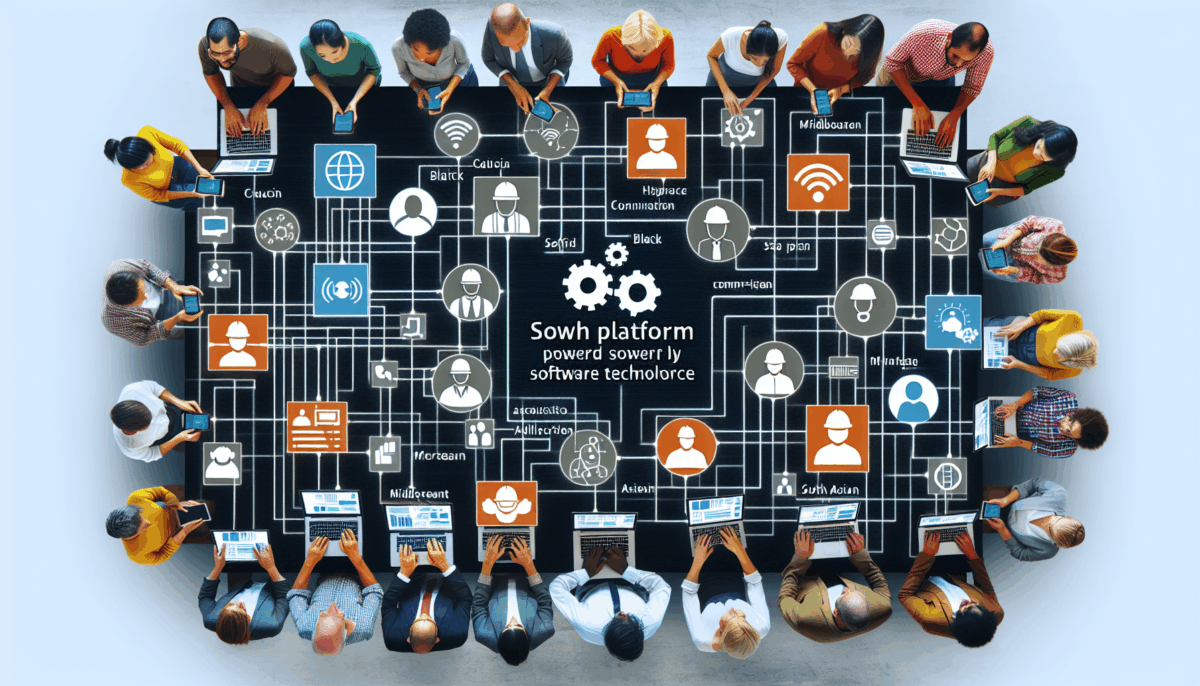 Serco Connects Varied Workforce through ServiceNow-Enabled Platform