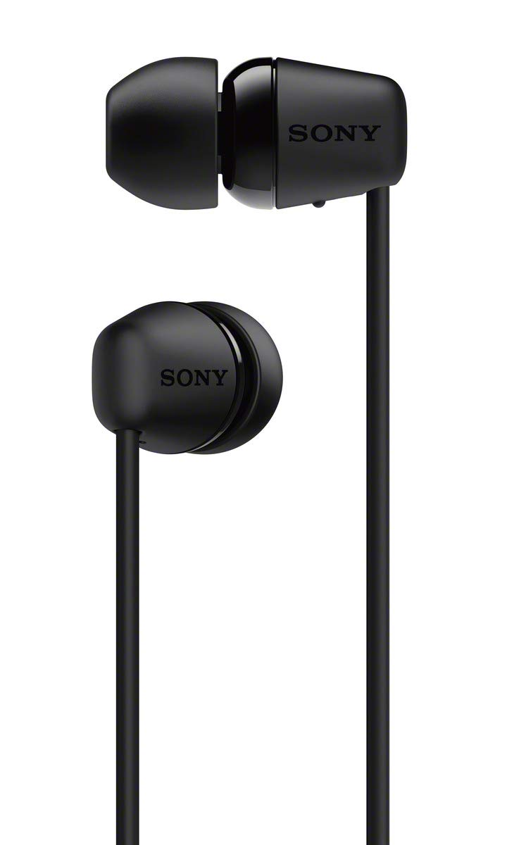 SONY WI-C200 Wireless Bluetooth Headphones - Black Review