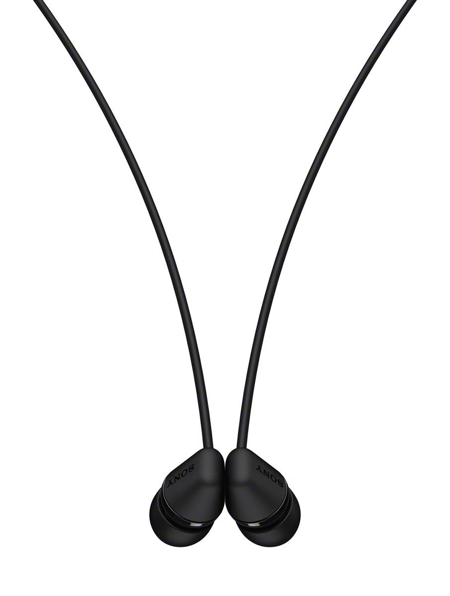 SONY WI-C200 Wireless Bluetooth Headphones - Black Review