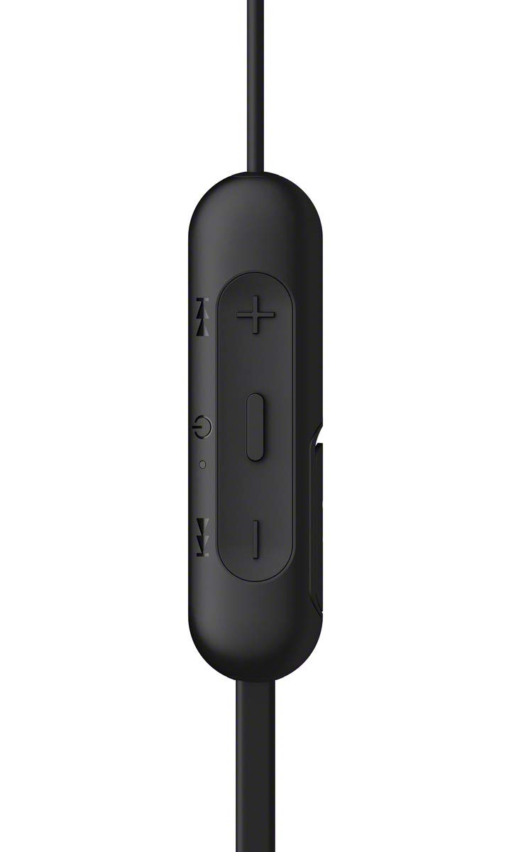 SONY WI-C200 Wireless Bluetooth Headphones - Black Review