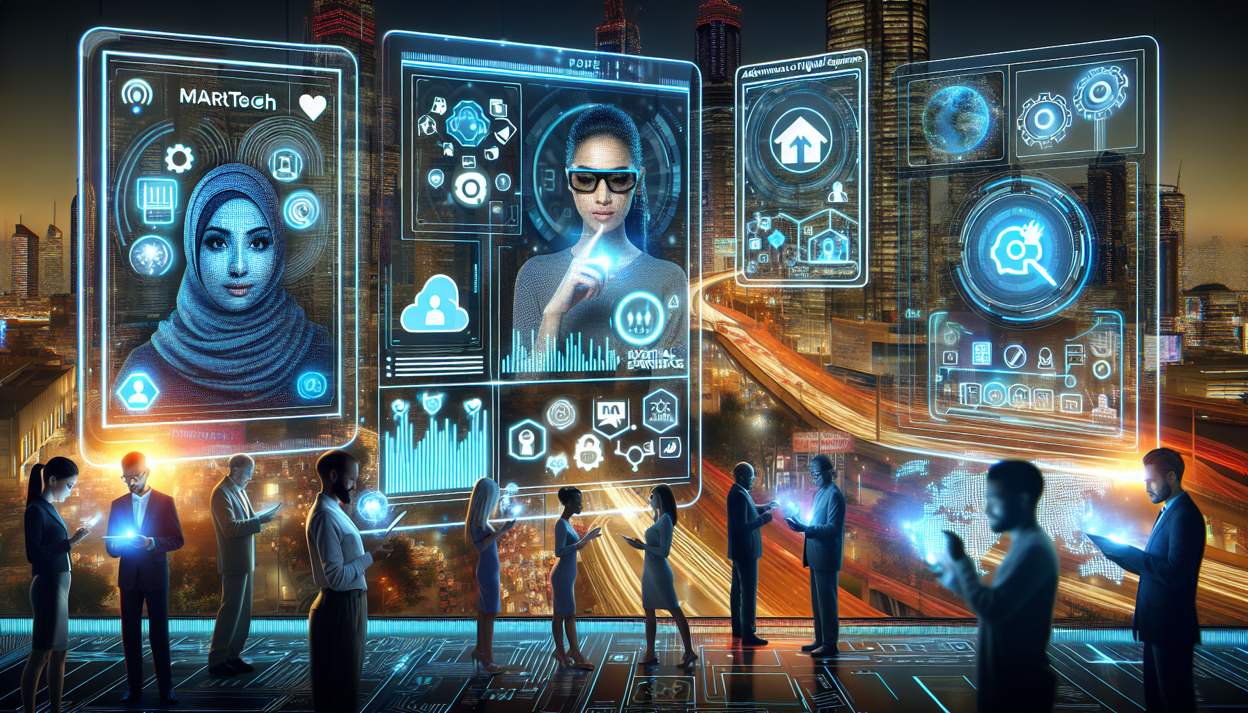 State of MarTech: The Advancement of Digital Experience
