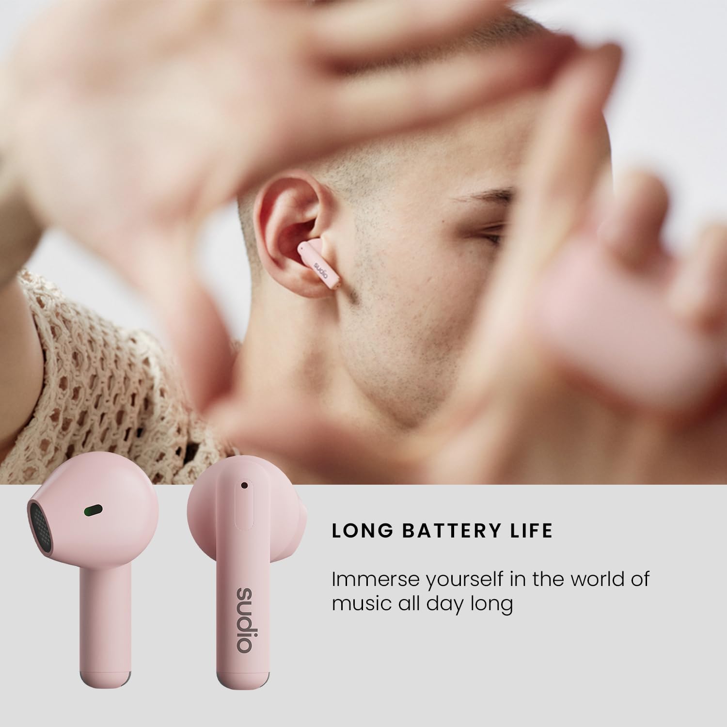 Sudio A1 Midnight Black Earphones Review