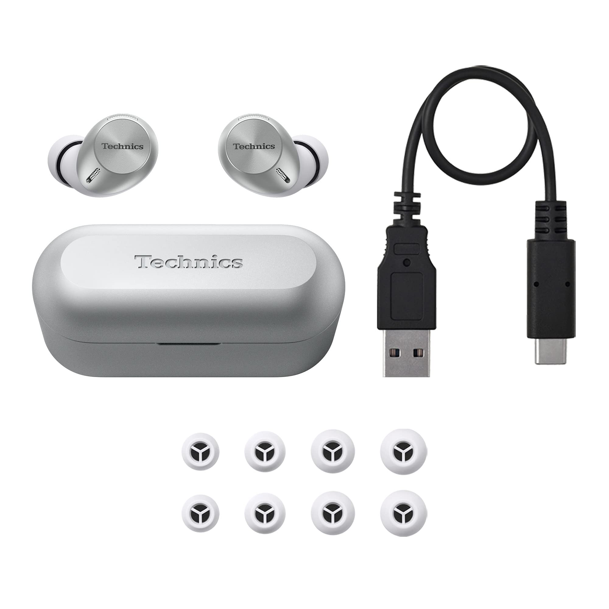 Technics AZ40 Premium Wireless Earbuds Review