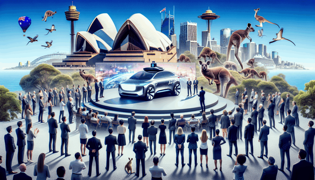 Tesla Introduces FSD (Supervised) in Australia: A First for Right-Hand Drive Countries