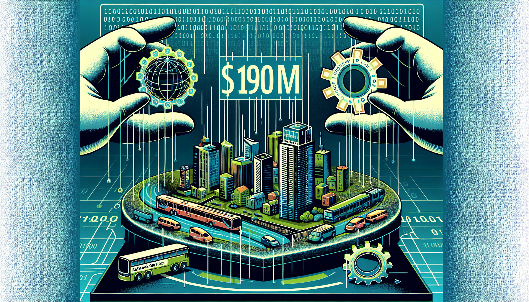 TfNSW obtains $190m network services agreement with Datacom