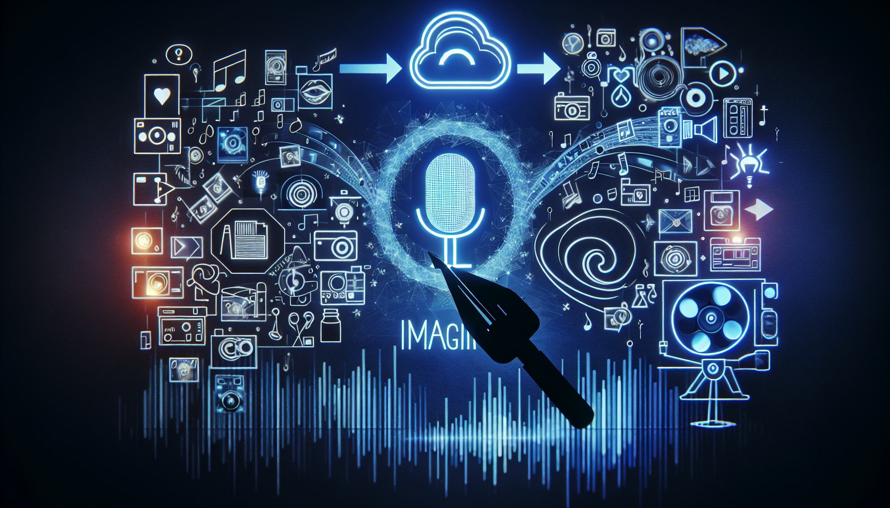 Transform Your Creative Process: xAI's Imagine Converts Voice to Video