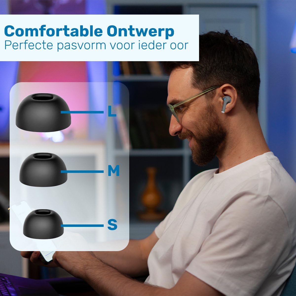 UFUZON Ishiva Wireless 5.3 Bluetooth in-Ear Headphones Review