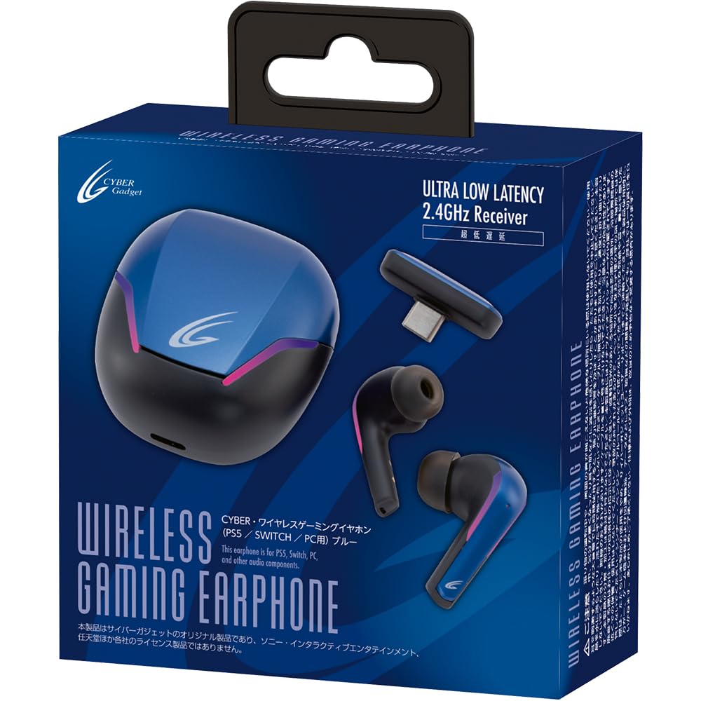 "Wireless Gaming Earphones Review"