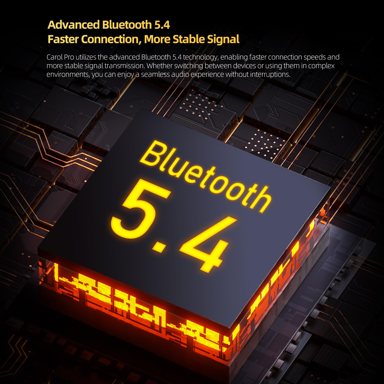 Yinyoo KZ Carol Pro Wireless Earbuds Review