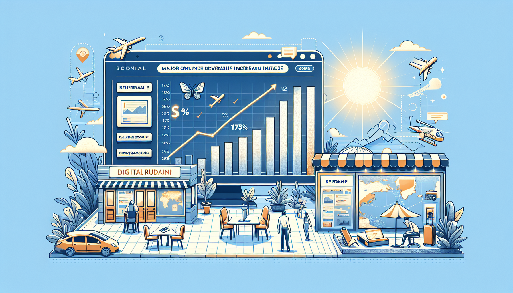APT Travel Group Increases Online Revenue by 175% through Contentful-Powered Digital Revamp