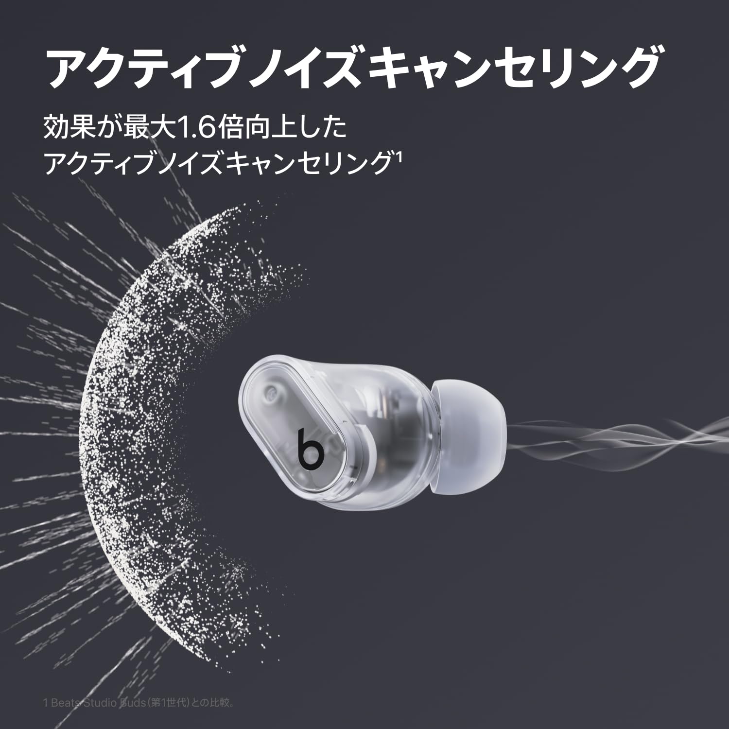 Beats Studio Buds + Wireless Noise Cancelling Earbuds Review