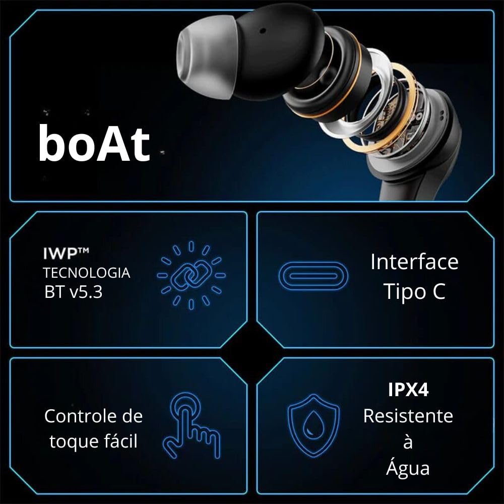 boAt Immortal 131 Wireless Gaming Earbuds Review
