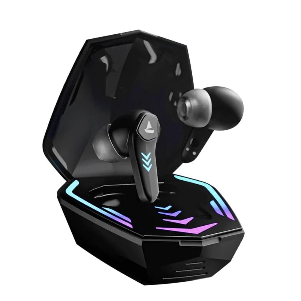 boAt Immortal 131 Wireless Gaming Earbuds Review