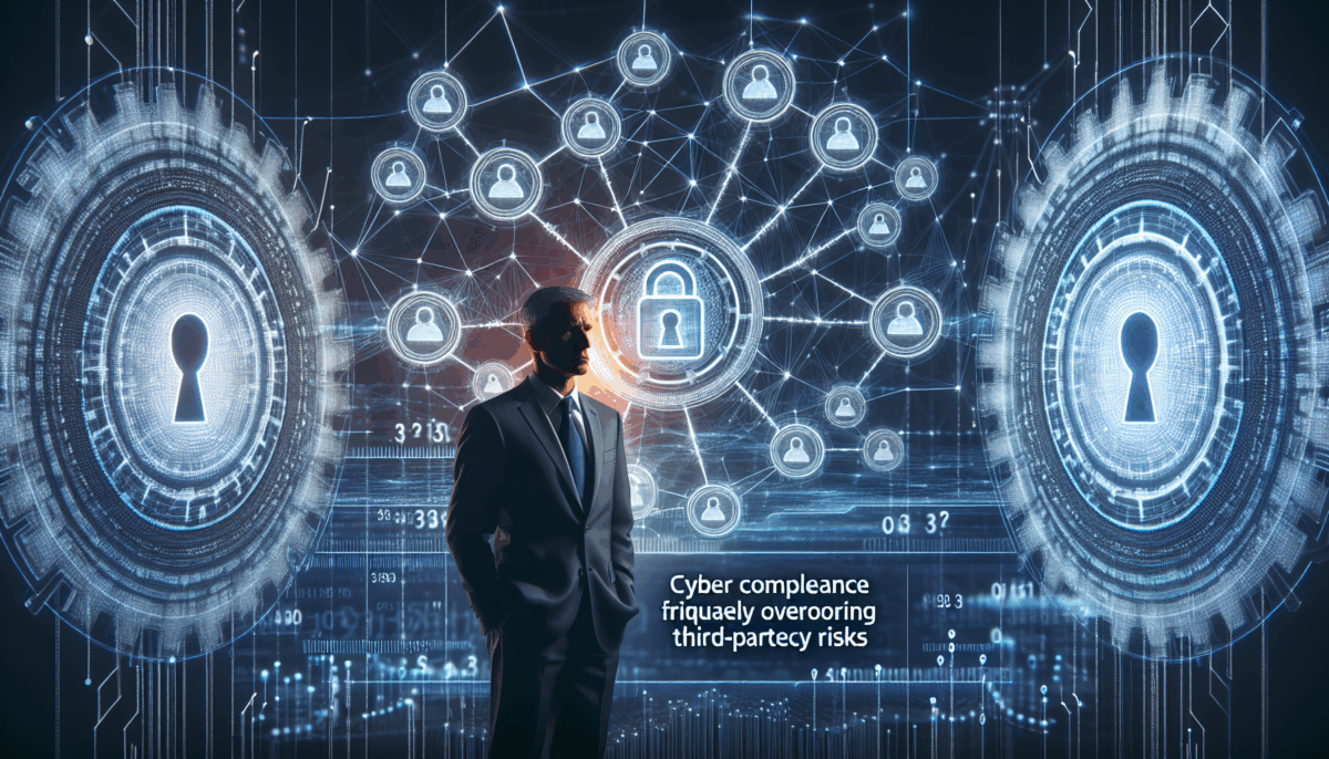 Cyber Compliance Frequently Overlooks Third-Party Risks, Identifly CSO Cautions