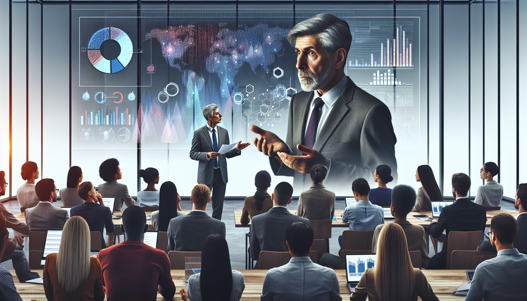 David Jones Urges Whole Organization to Leverage Data