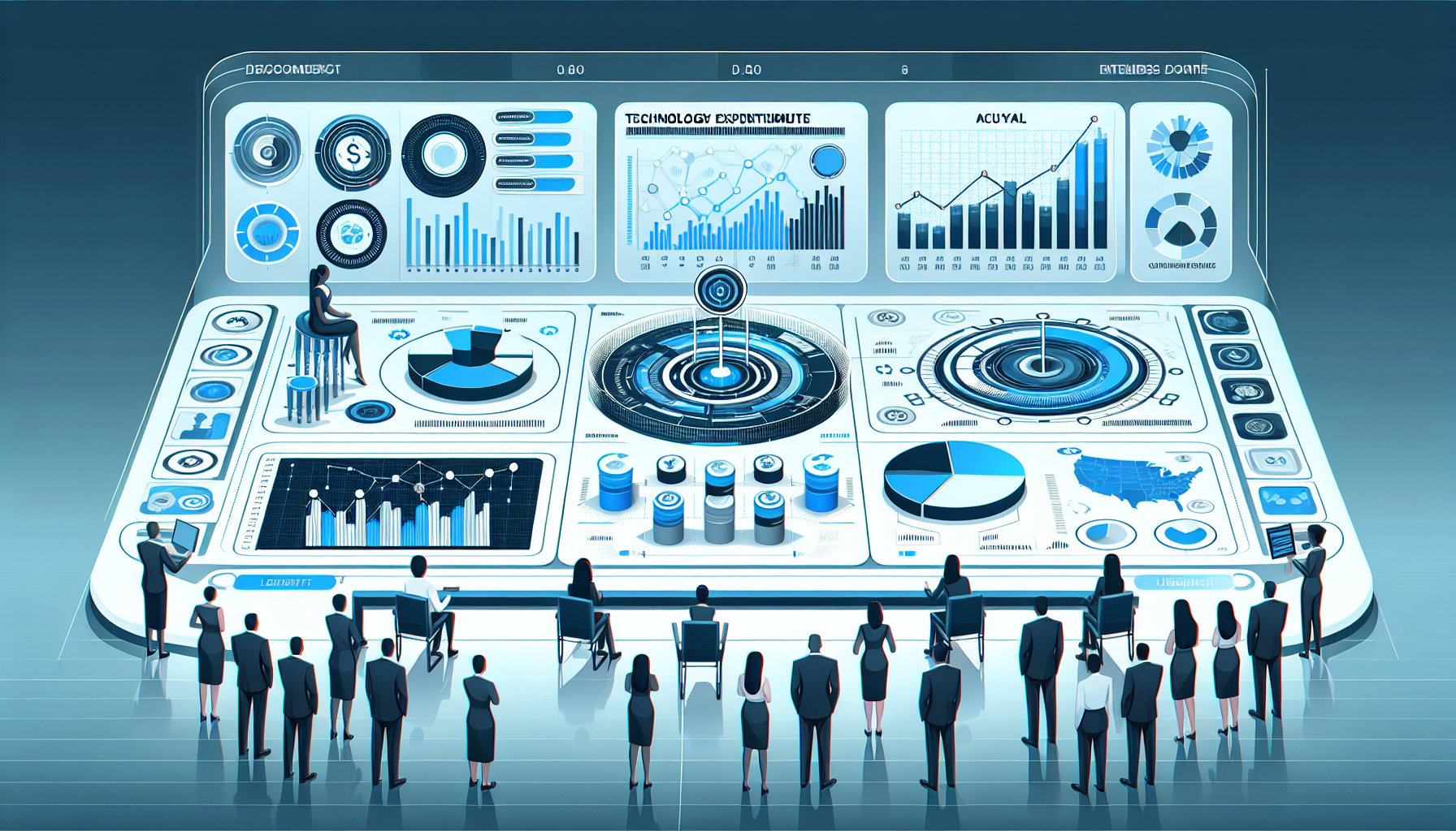 DTA Unveils Groundbreaking Platform to Track Government Technology Expenditures