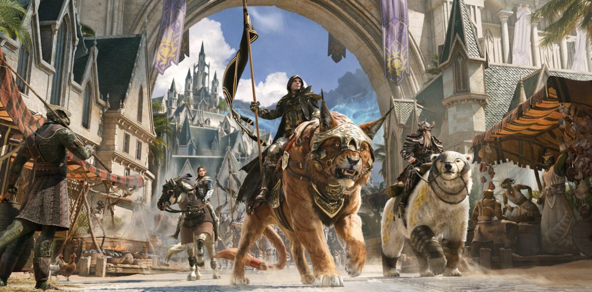 Elder Scrolls Online: Melbourne Welcomes Thrilling Player Night This October