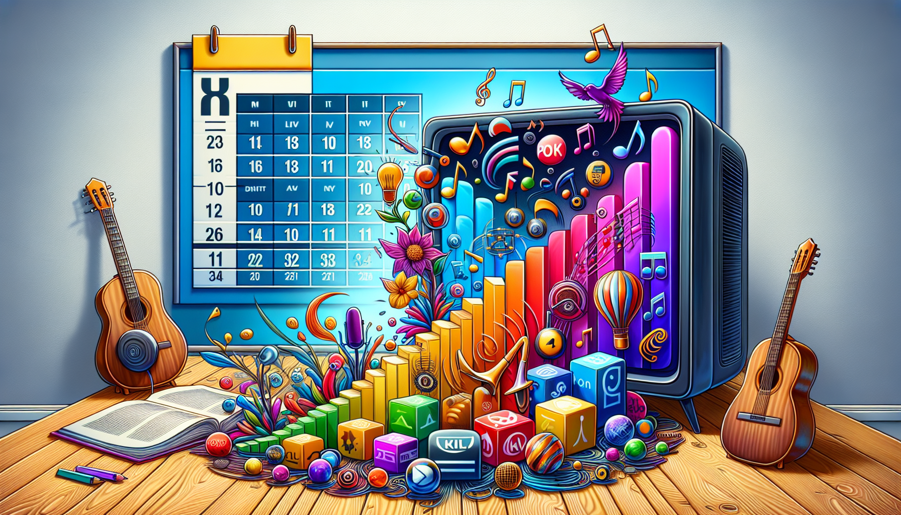 Fetch TV Concludes Four-Year Price Halt with Music-Centric Channel Growth