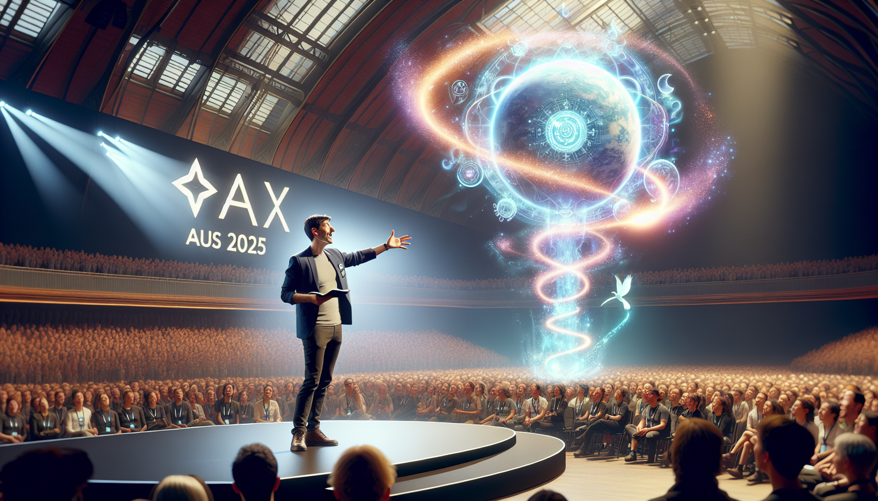 Gavin Verhey to Captivate PAX Aus 2025 with Storytime Enchantment