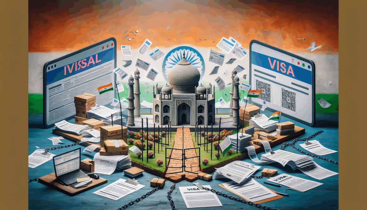 H-1B Visa Restrictions Disturb Indian IT Sector's Approach