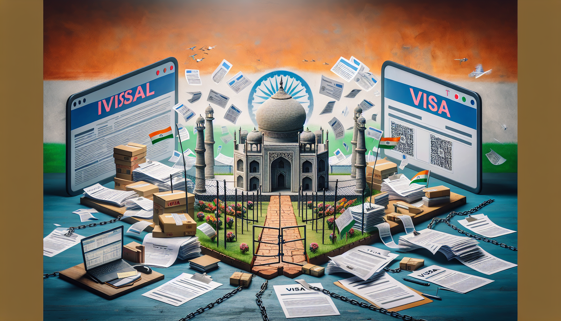 H-1B Visa Restrictions Disturb Indian IT Sector's Approach