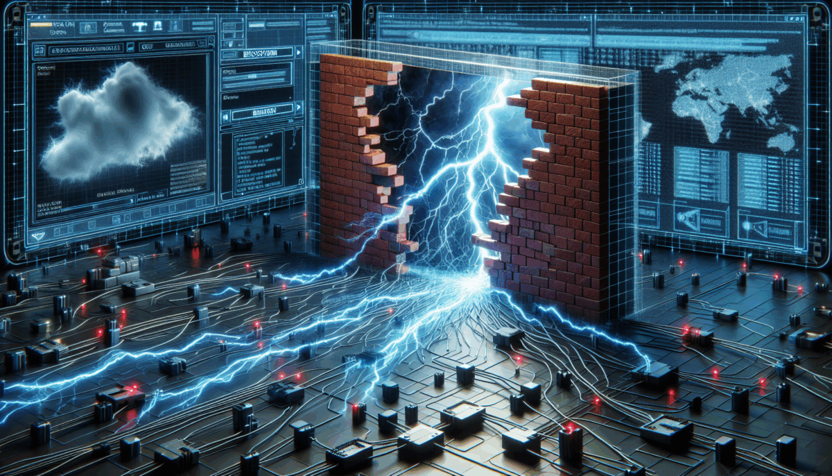 Hidden "BRICKSTORM" Backdoor Uncovered in Network Framework
