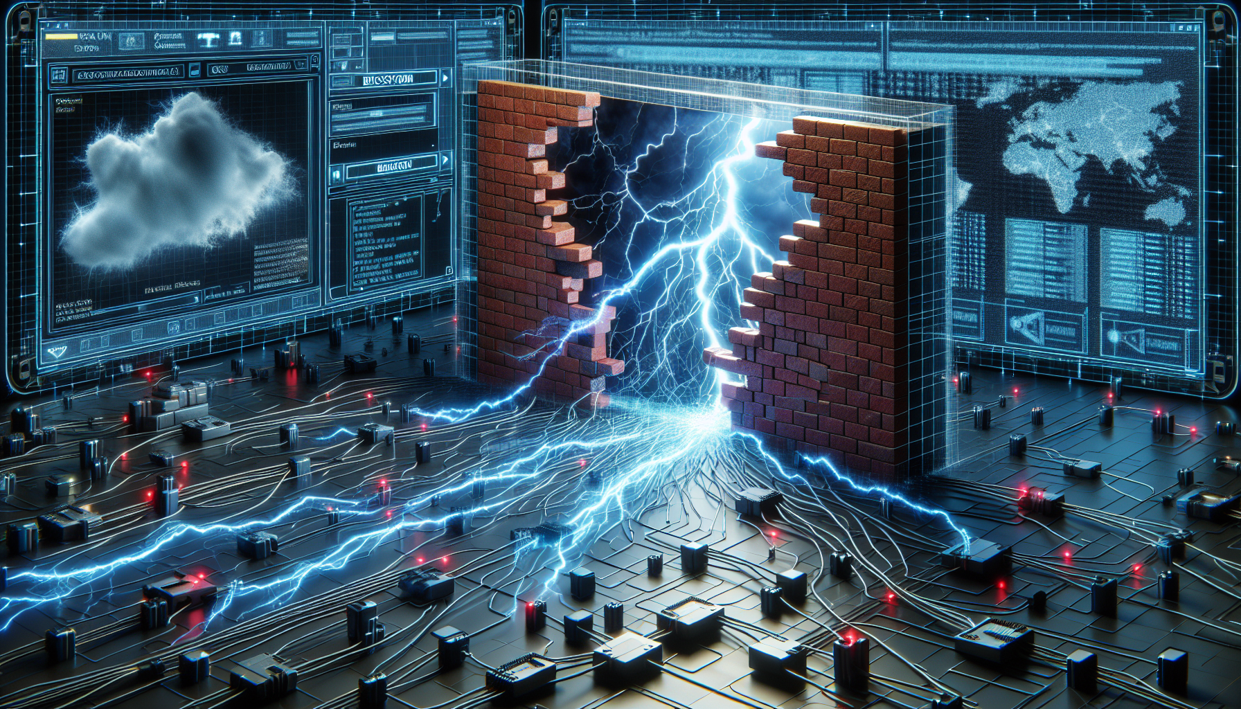 Hidden BRICKSTORM Backdoor Uncovered in Network Framework