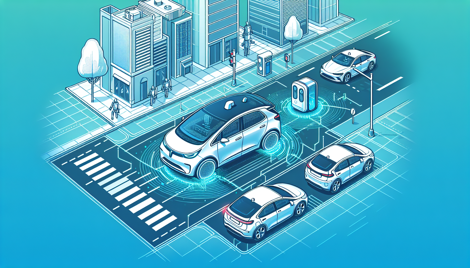 Is Tesla's Supervised FSD Capable of Maneuvering Around Cars That Are Double-Parked?
