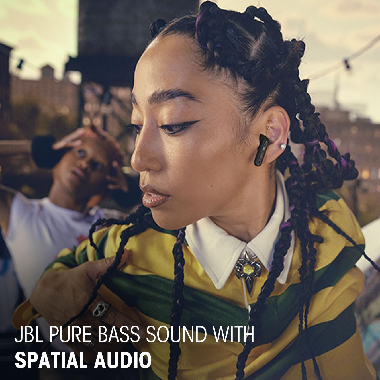 JBL Tune Flex Ghost 2 Wireless Bluetooth In-Ear Earphones Review