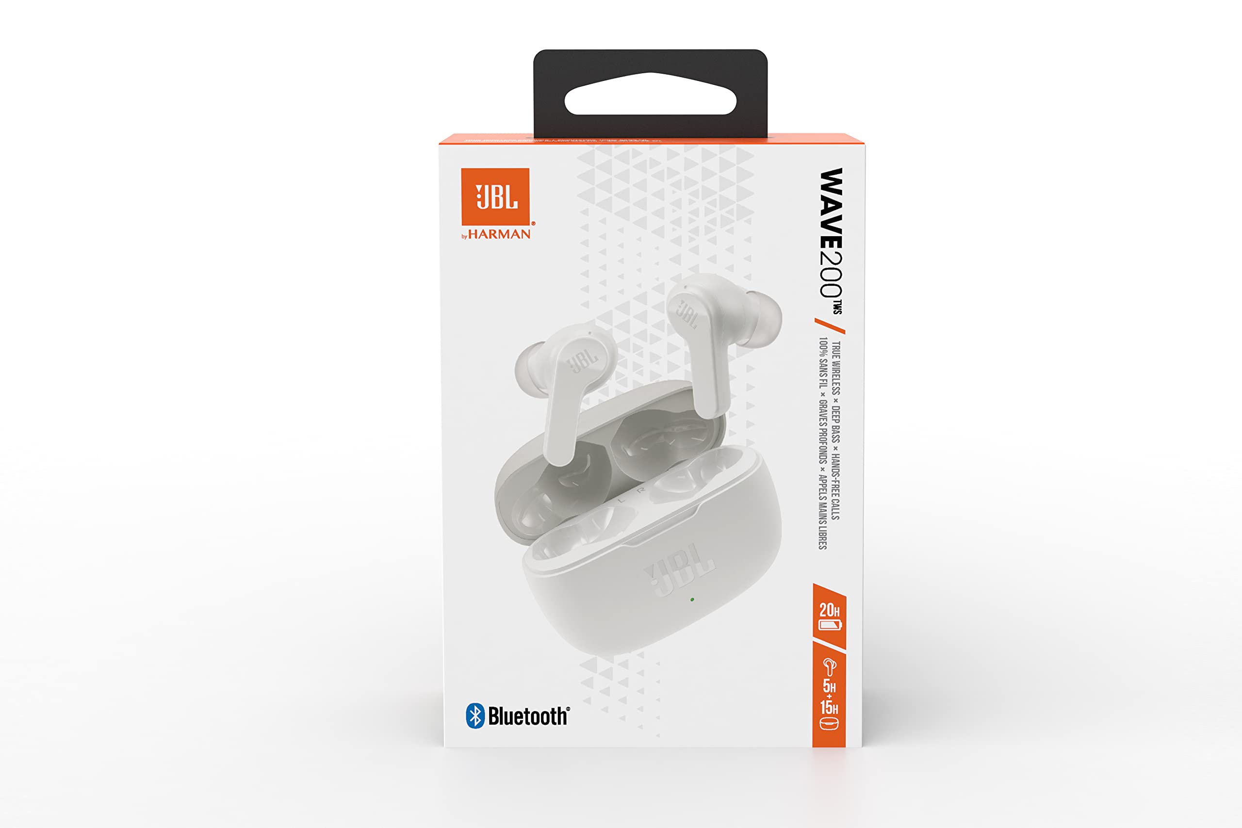 JBL Wave 200 True Wireless Earbuds White Review