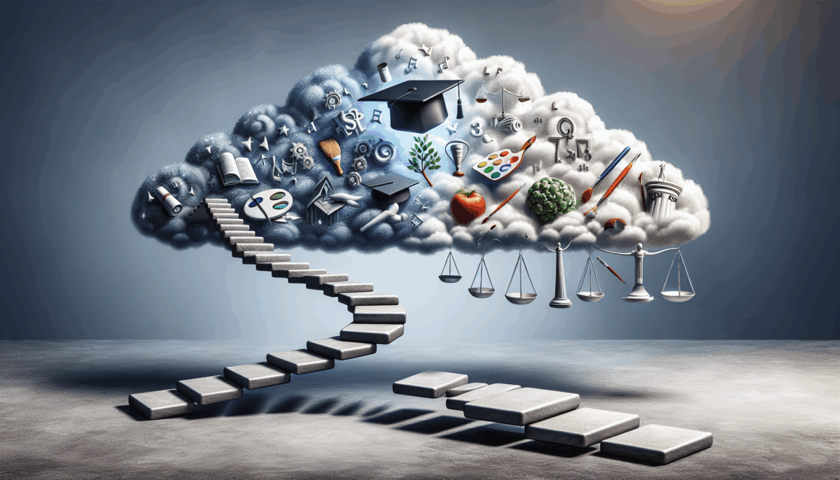 Linking Aspiration with Execution: Transforming Dreams into Existence